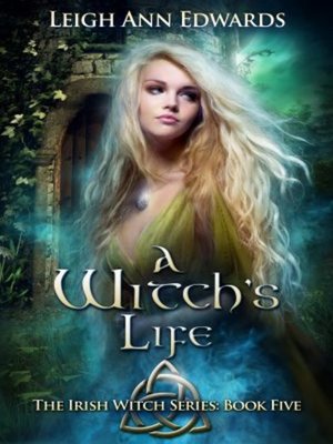 cover image of A Witch's Life